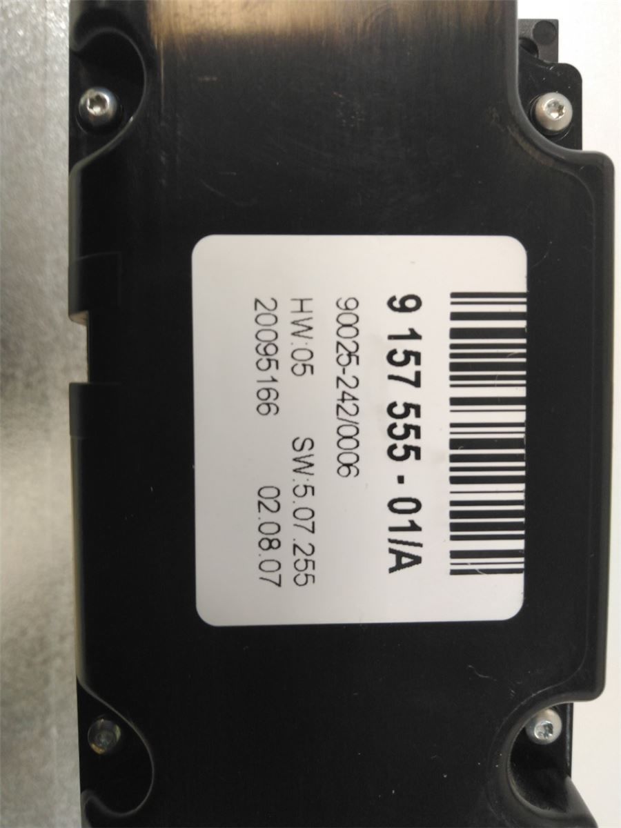 Varme AC Betjening/Display – bilde 3