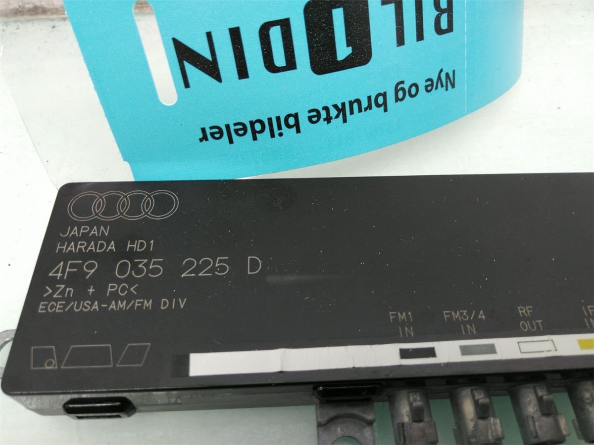 Stereo Antenne Radio / Tv – bilde 2