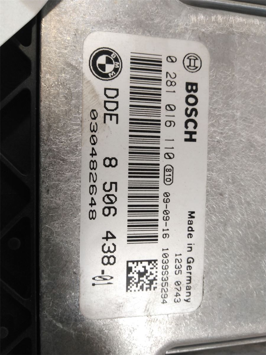 Styreenhet Motor (ECU) Diesel – bilde 2