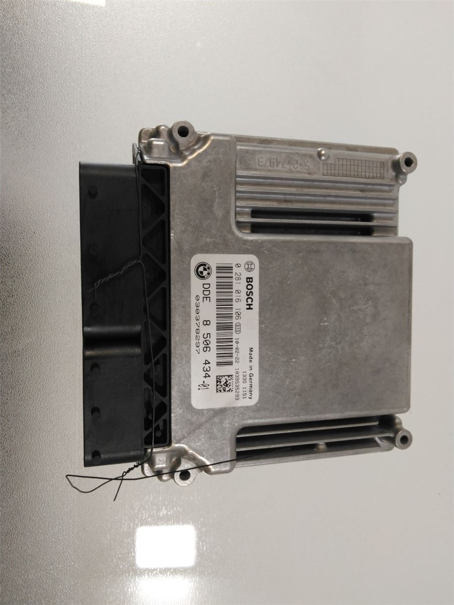 Styreenhet Motor (ECU) Diesel – bilde 1