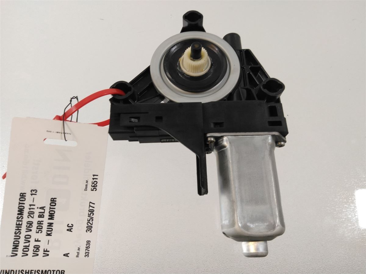 Vindusheismotor – bilde 1