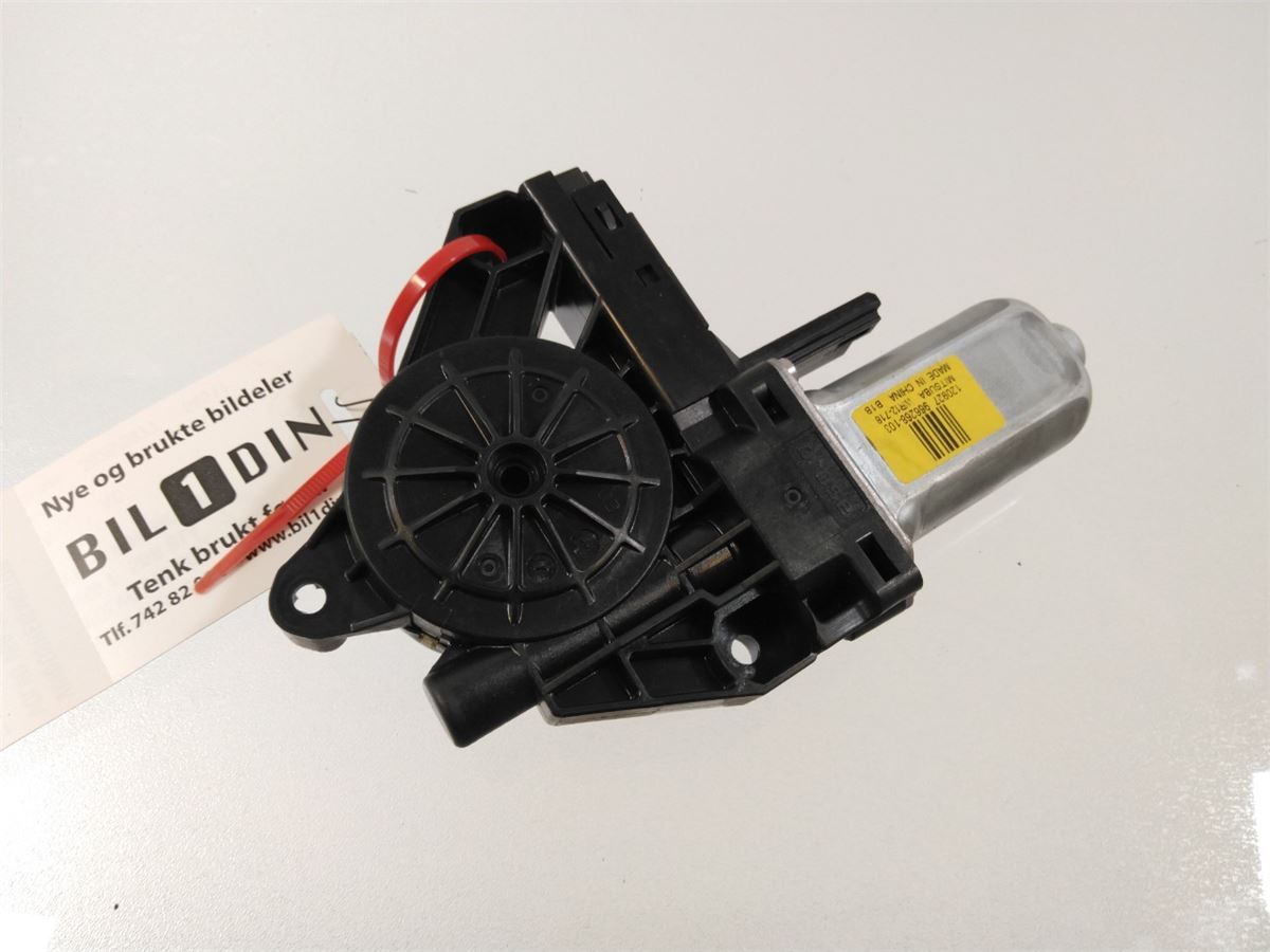 Vindusheismotor – bilde 2