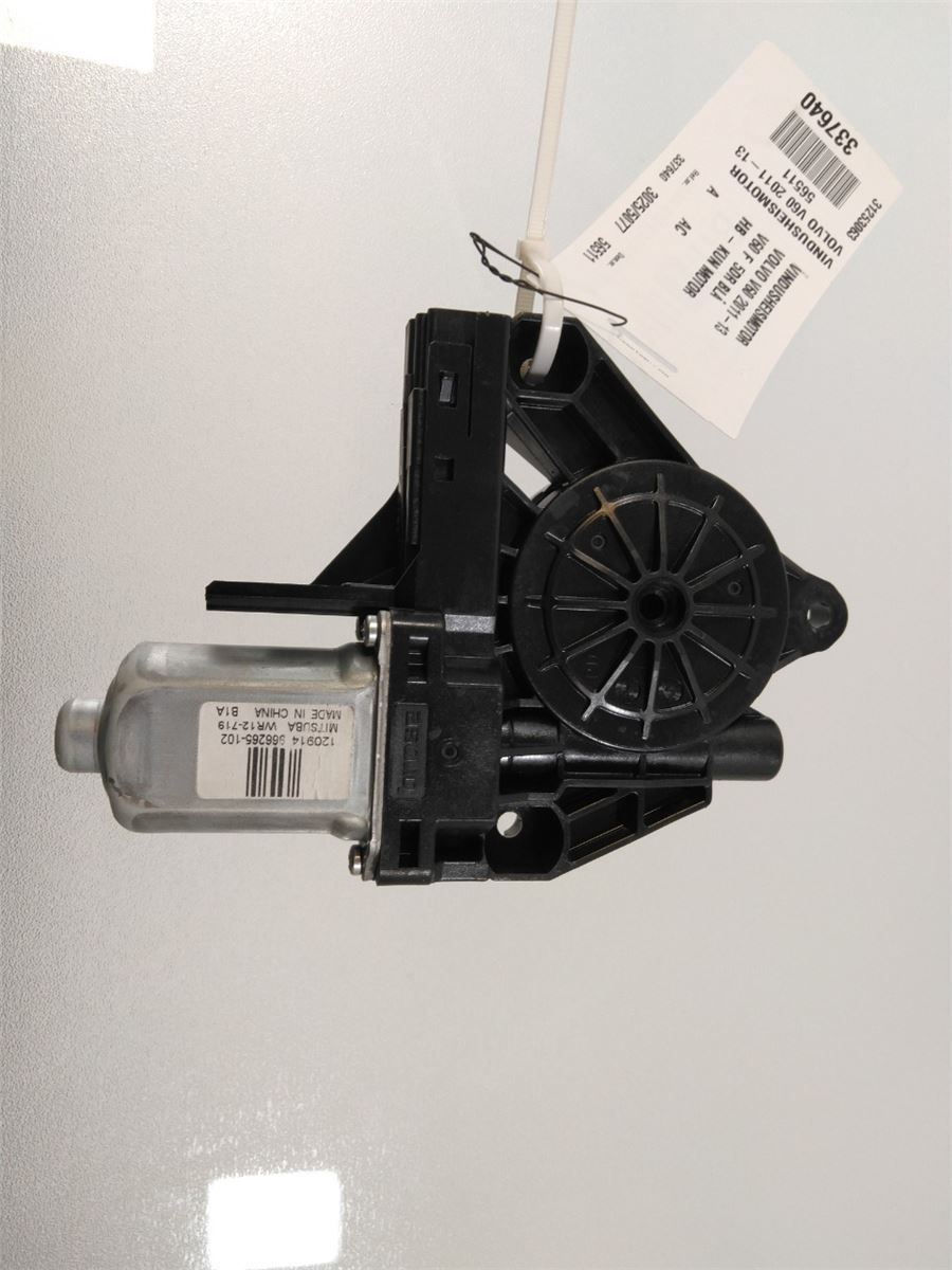 Vindusheismotor – bilde 2