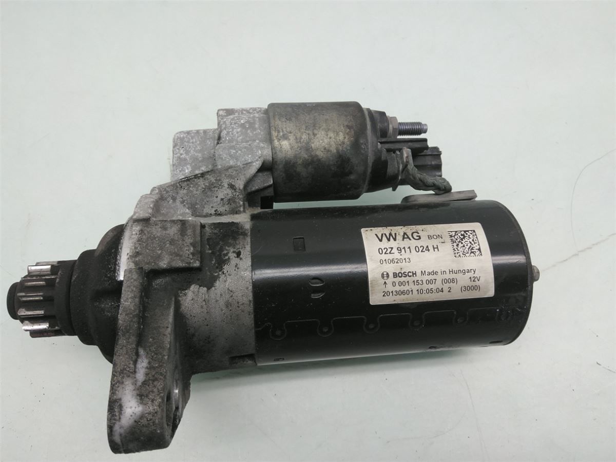 Startmotor Diesel – bilde 1