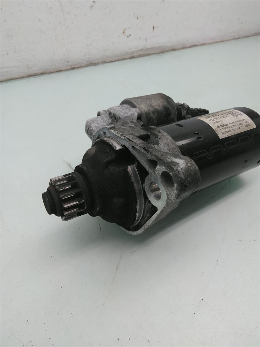 Startmotor Diesel – bilde 2