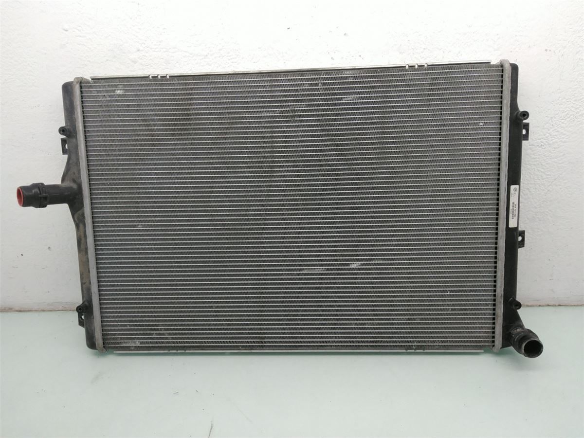 Radiator Manuell – bilde 1