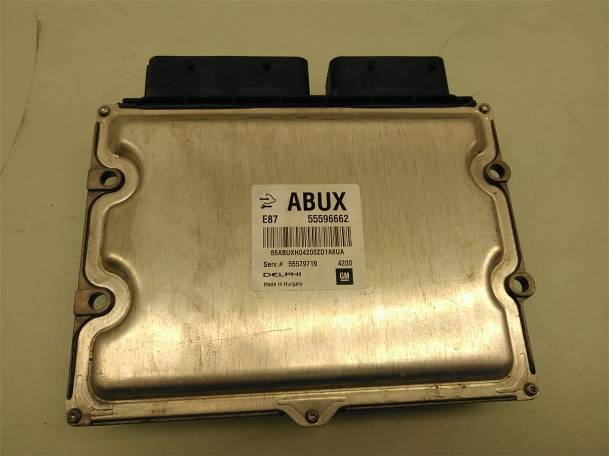 Styreenhet Motor (ECU) Diesel – bilde 1