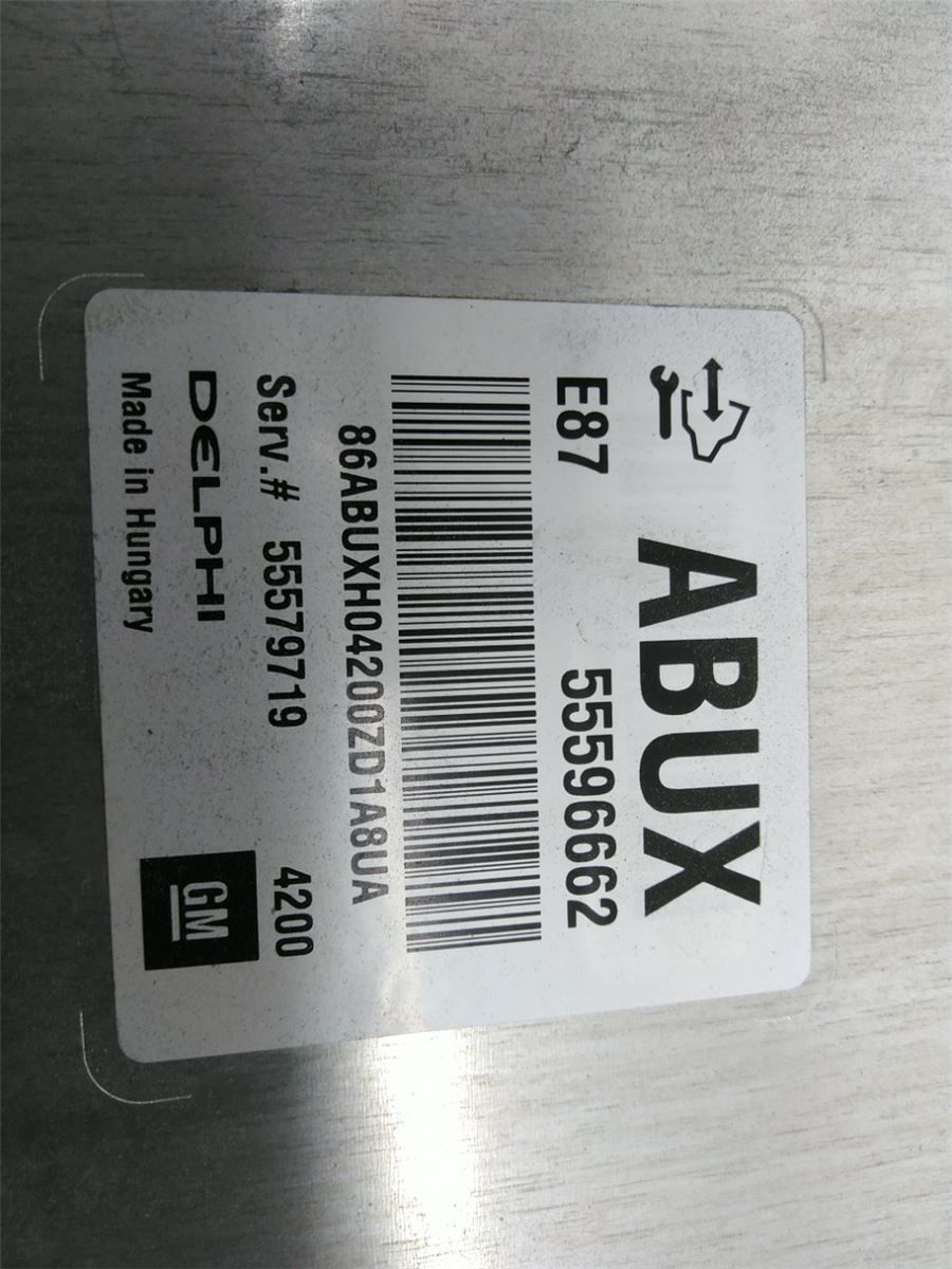Styreenhet Motor (ECU) Diesel – bilde 2