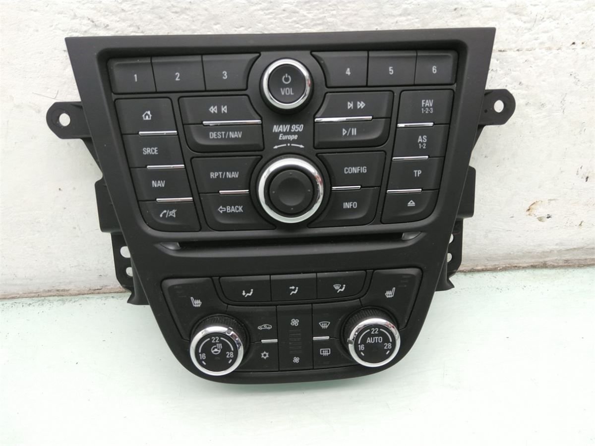 Stereo Radio Med CD – bilde 1