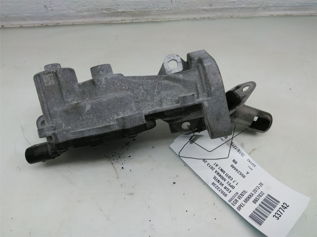 EGR Ventil – bilde 1