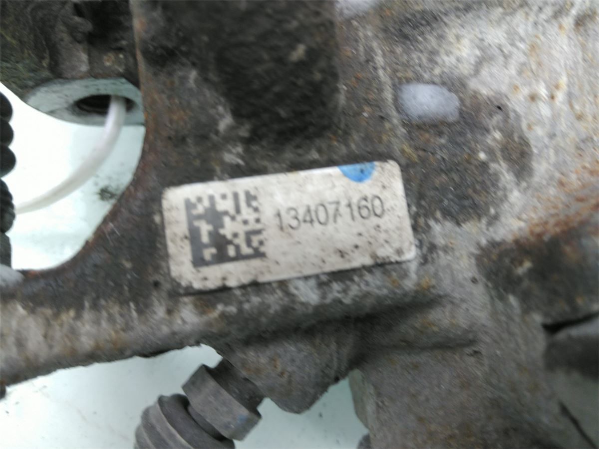 Bremsecaliper Bak Høyre – bilde 2