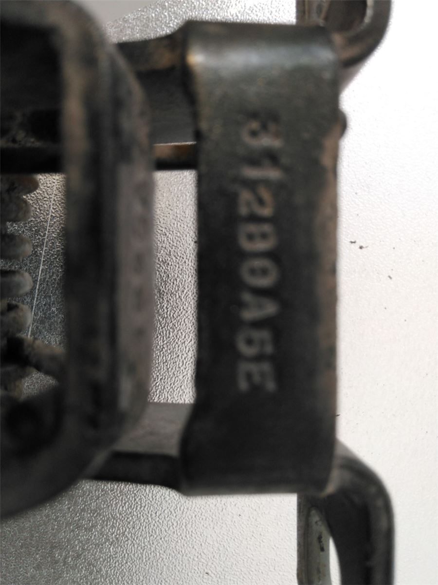 Bakluke Hengsel Høyre – bilde 3