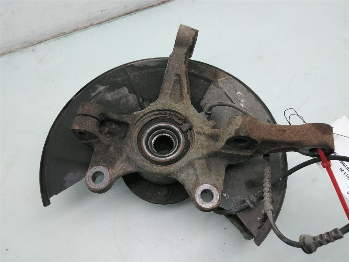 Spindel V.F – bilde 1