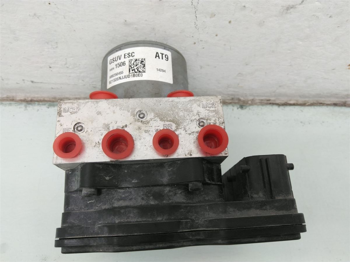 ABS Hydraulikkaggregat – bilde 1