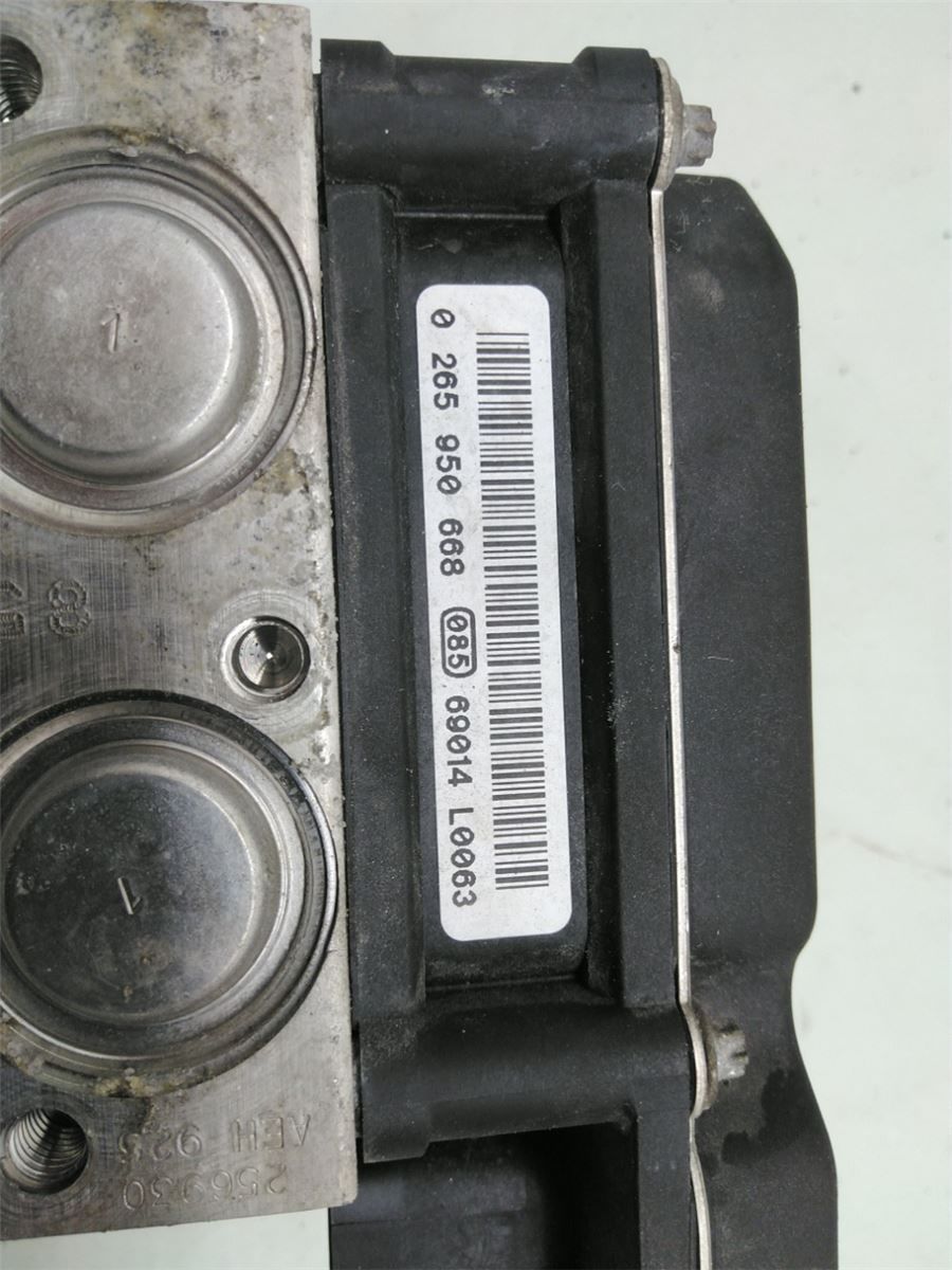 ABS Hydraulikkaggregat – bilde 2