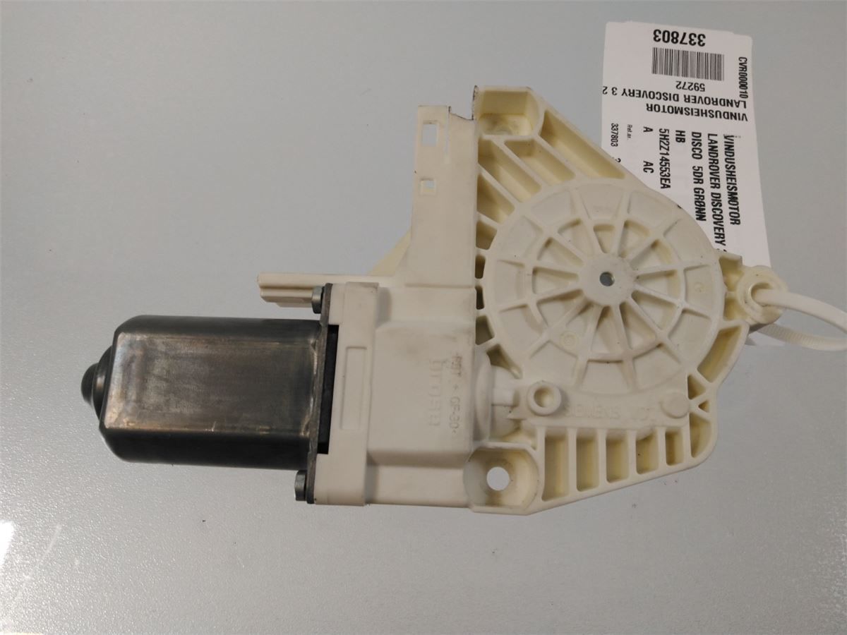 Vindusheismotor – bilde 2