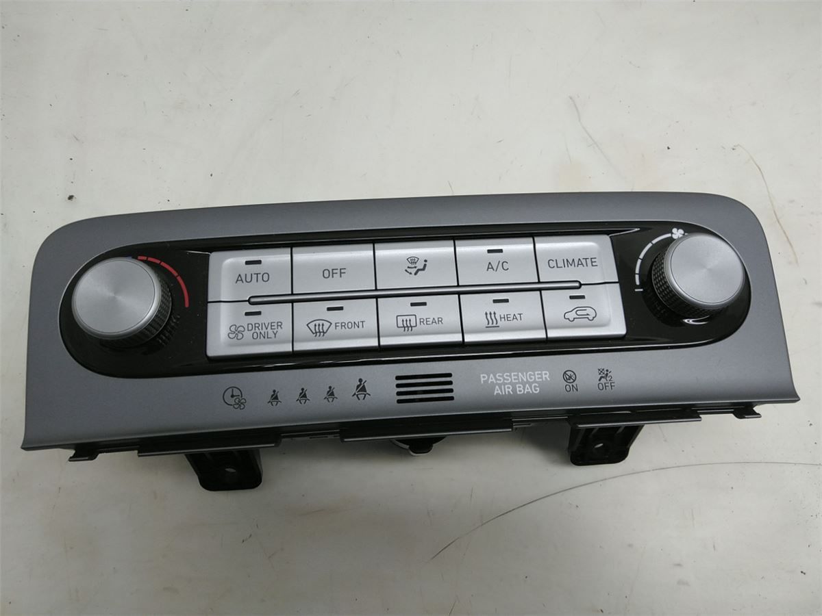 Varme AC Betjening/Display – bilde 1
