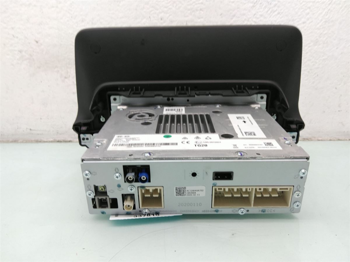 Instr. Multifunksjonsdisplay – bilde 1