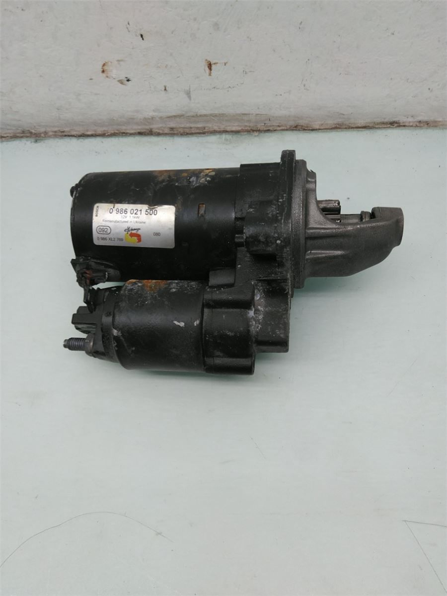 Startmotor Bensin – bilde 1