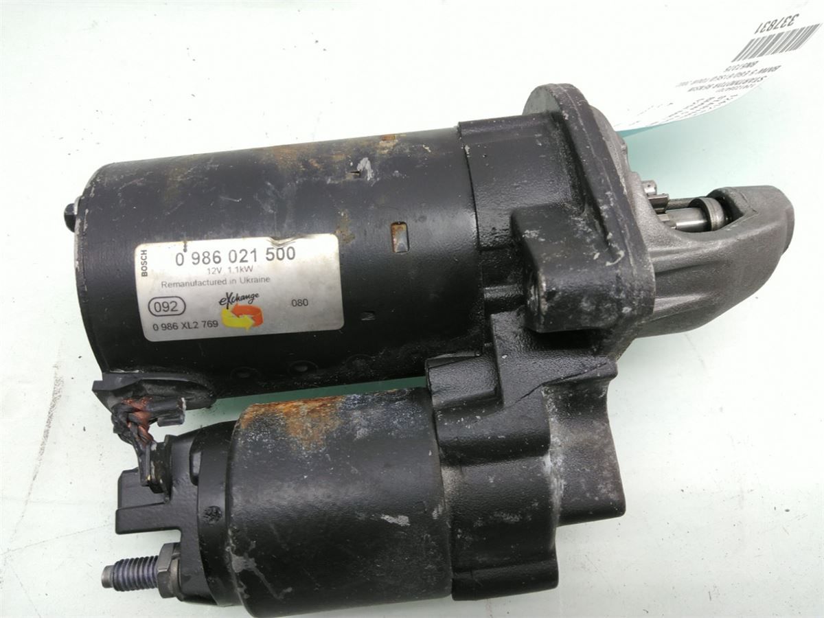 Startmotor Bensin – bilde 4