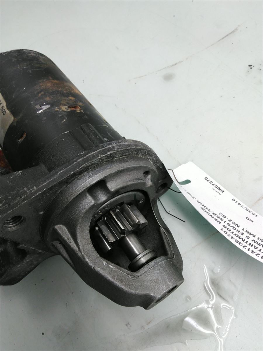 Startmotor Bensin – bilde 5