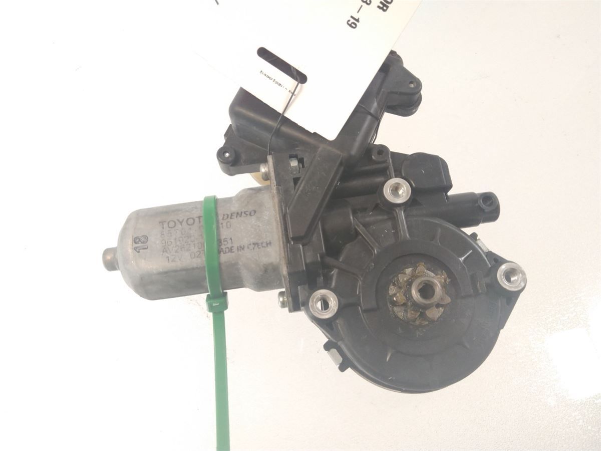 Vindusheismotor – bilde 1