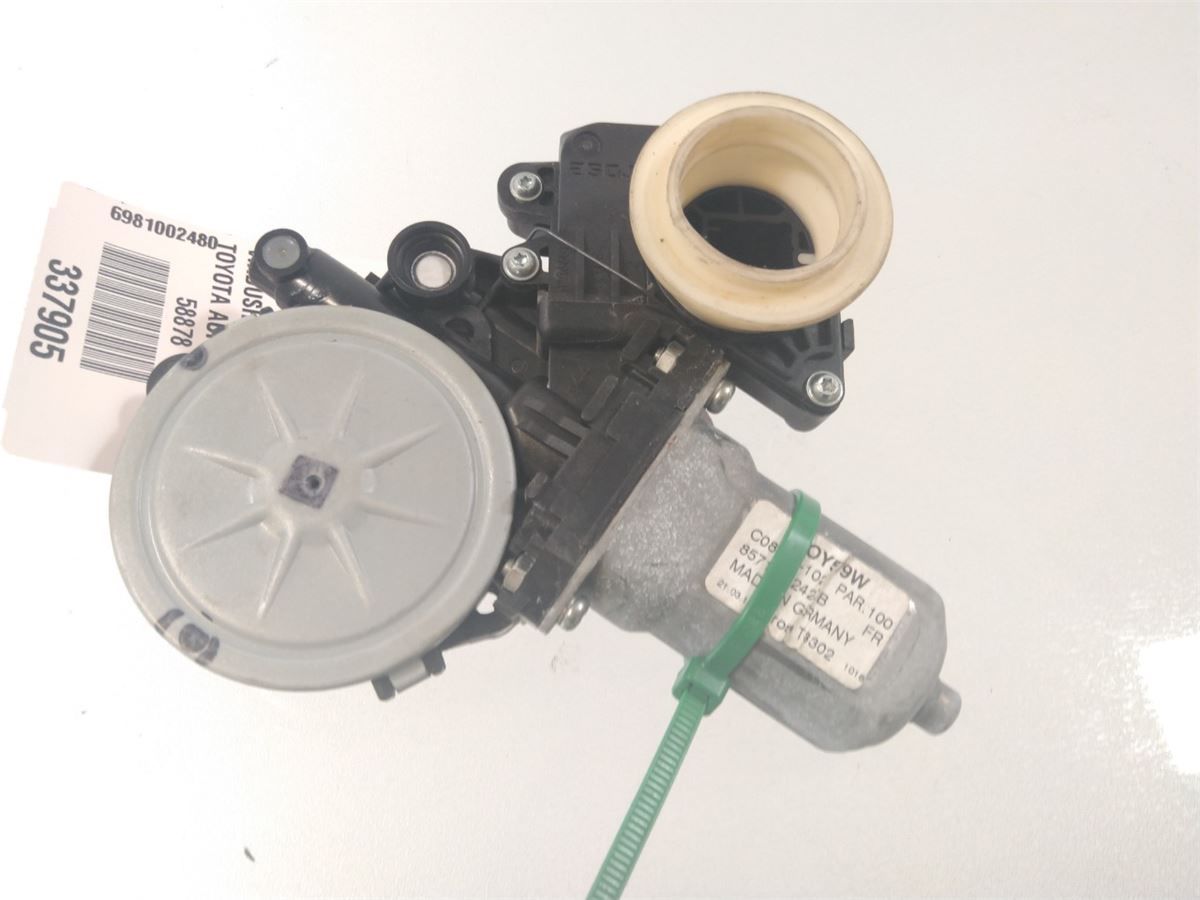Vindusheismotor – bilde 2