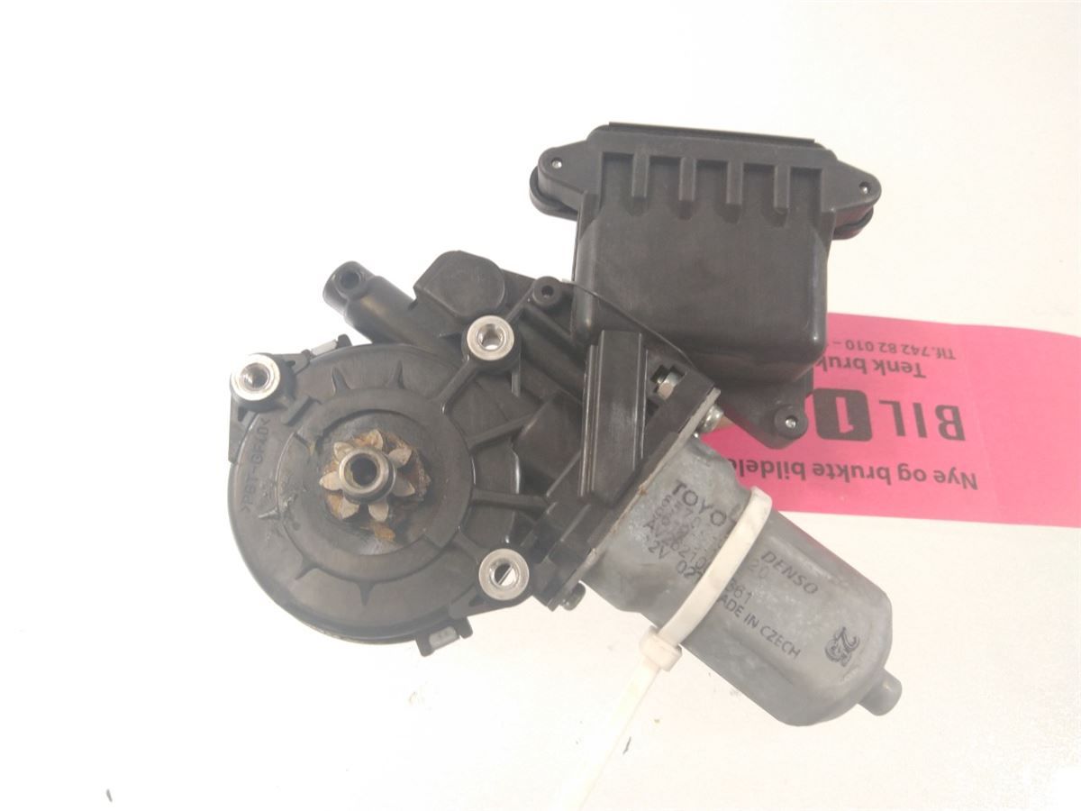 Vindusheismotor – bilde 2