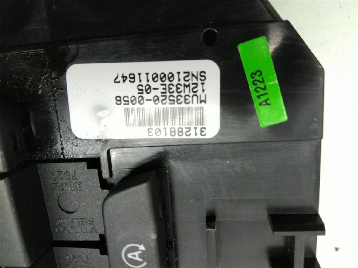 Varme AC Betjening/Display – bilde 2