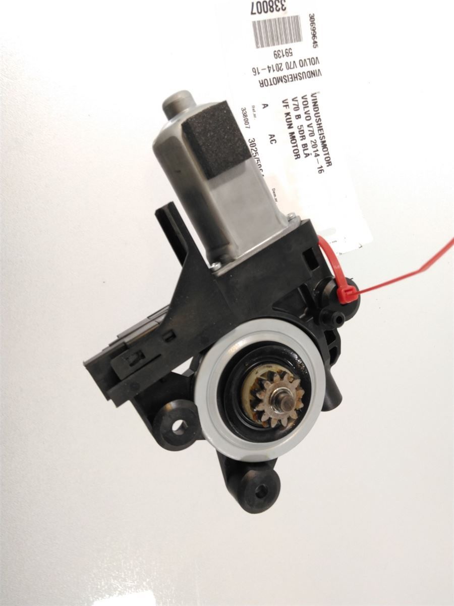 Vindusheismotor – bilde 1