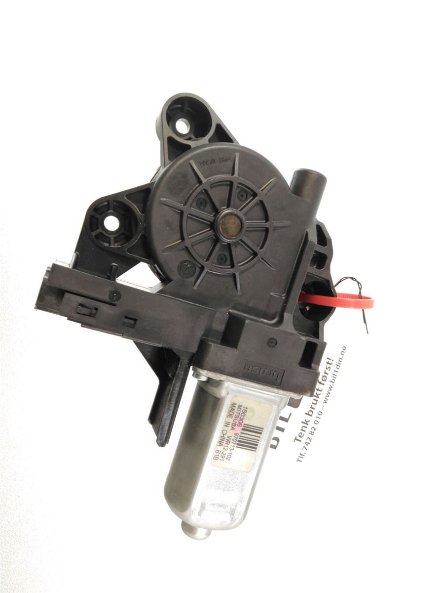 Vindusheismotor – bilde 2