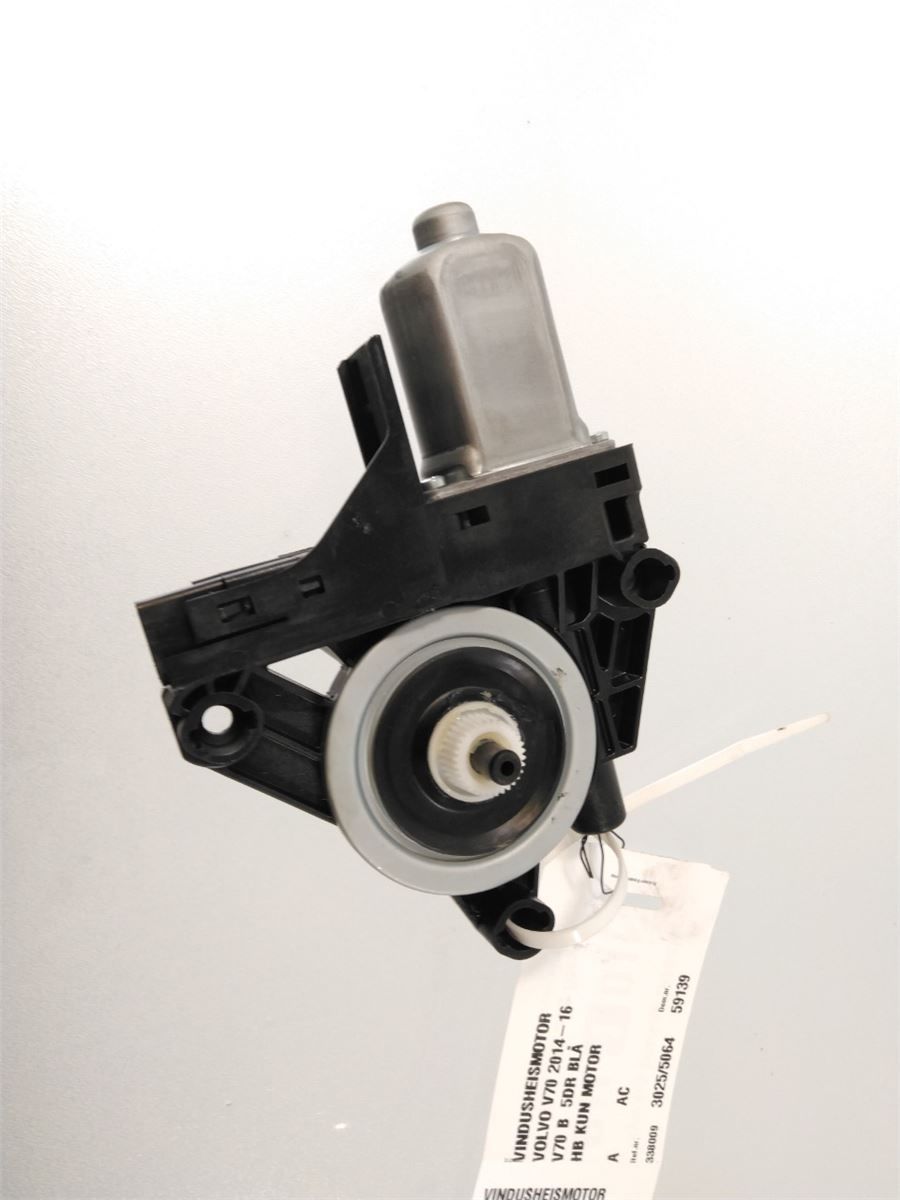 Vindusheismotor – bilde 2