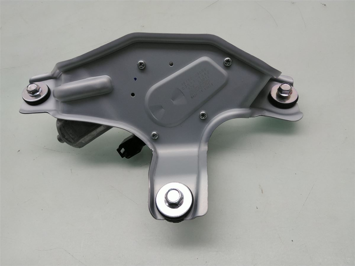 Viskermotor Bakluke – bilde 1