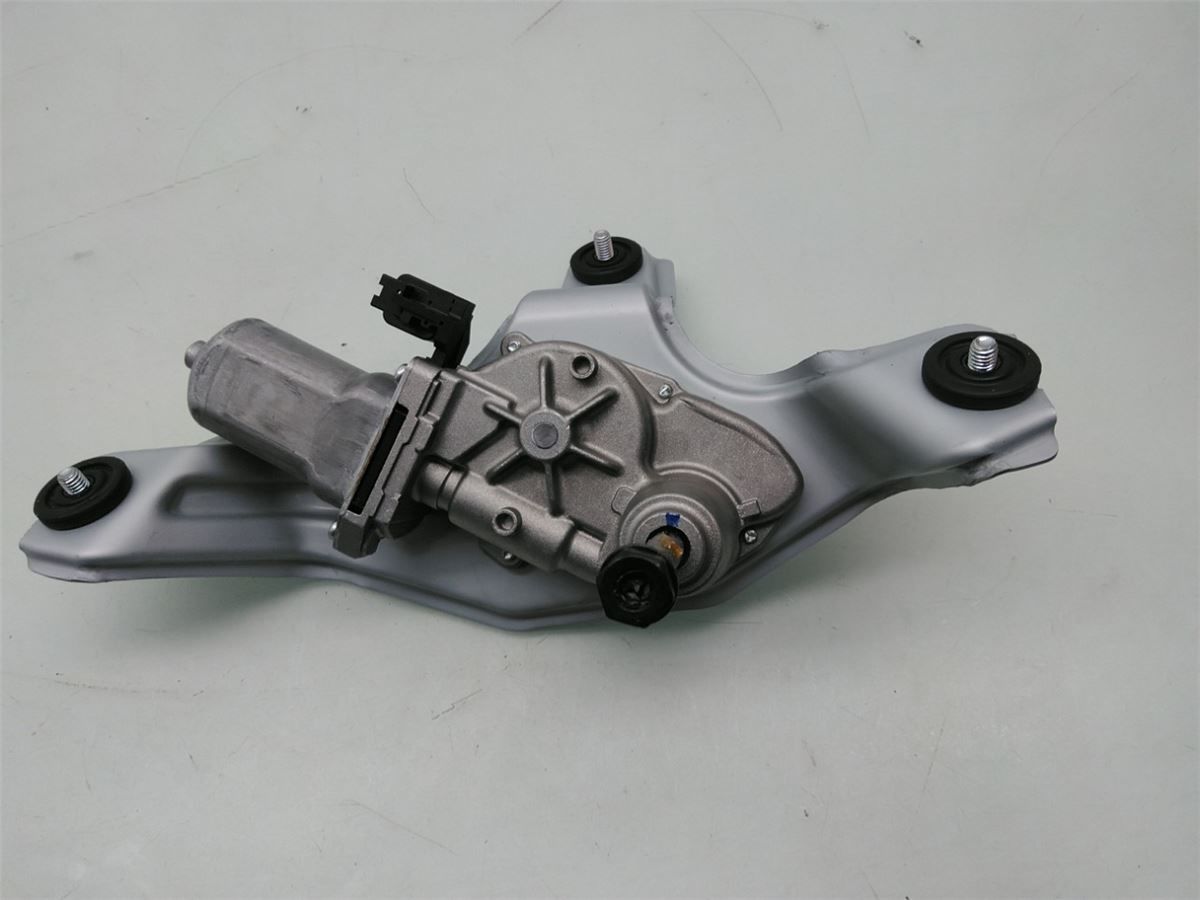 Viskermotor Bakluke – bilde 2