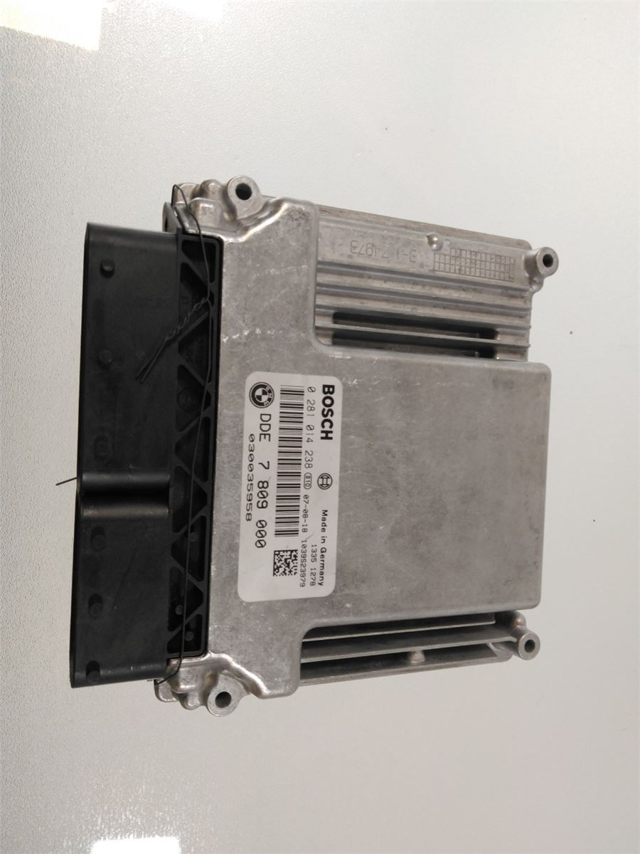 Styreenhet Motor (ECU) Diesel – bilde 1