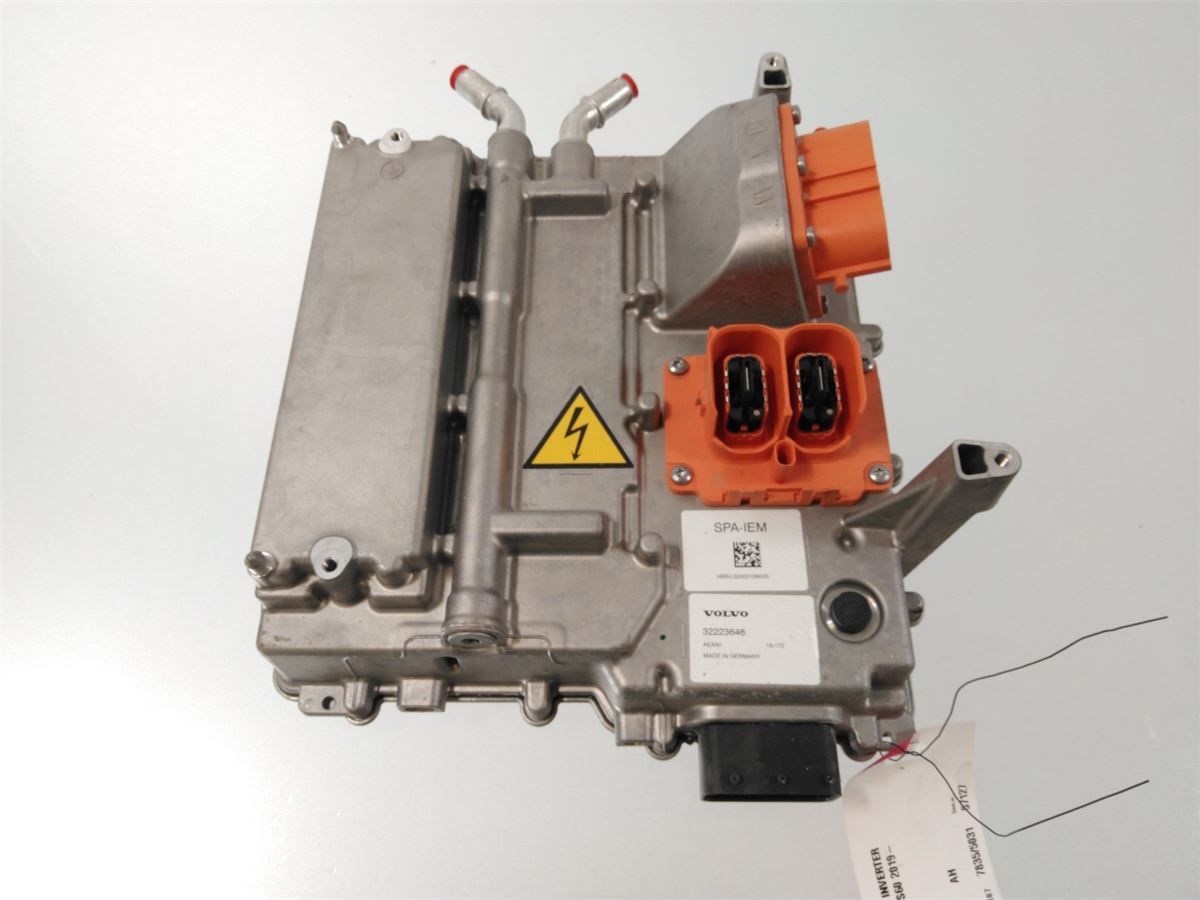 Hybrid Inverter – bilde 1