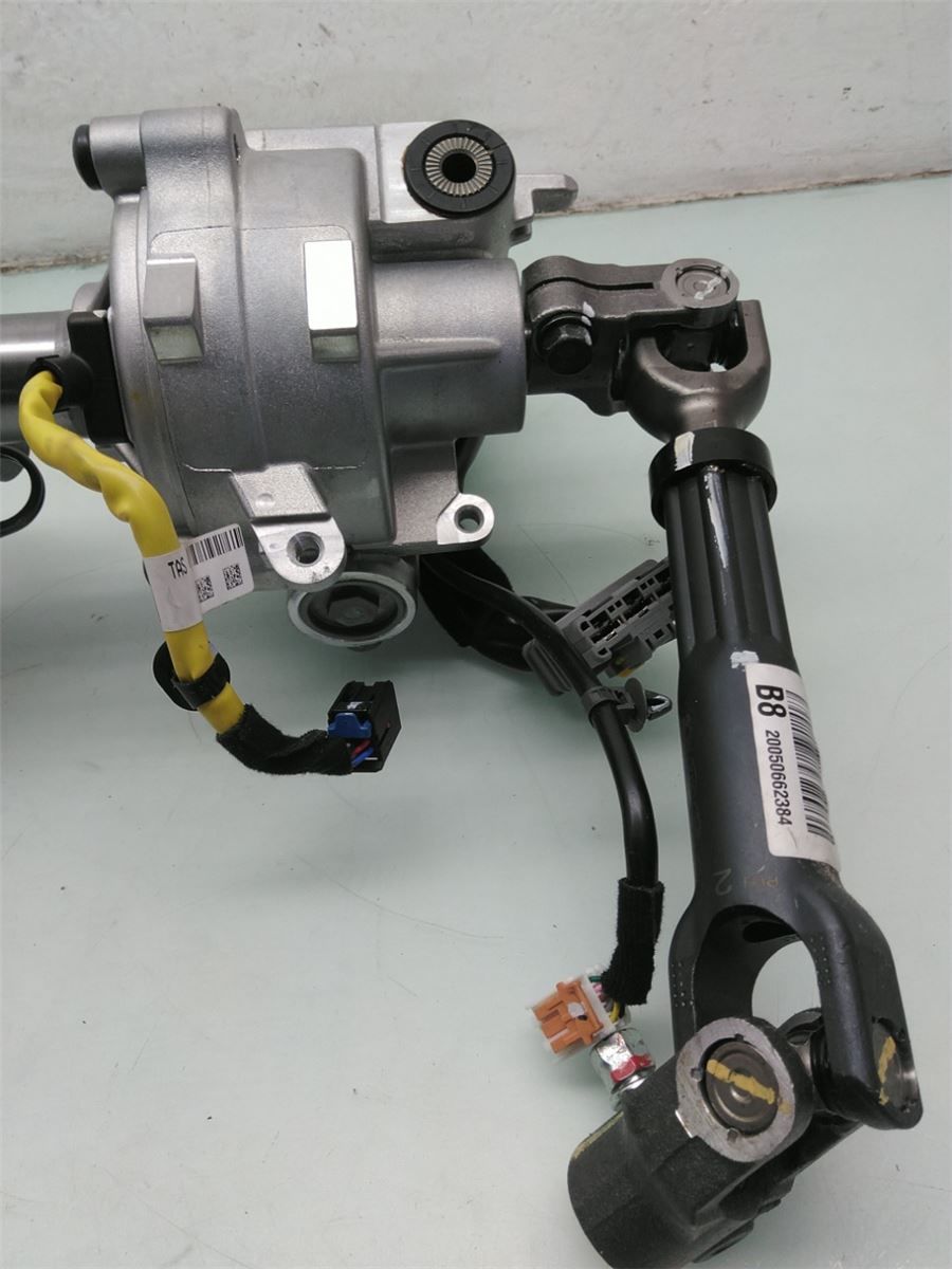 Rattakselaggregat med Servo – bilde 5