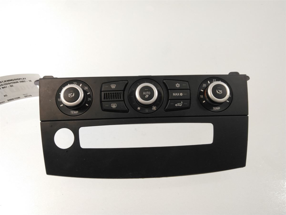 Varme AC Betjening/Display – bilde 1