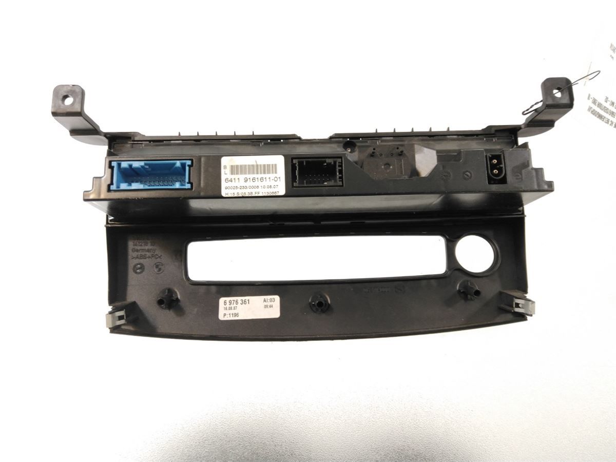 Varme AC Betjening/Display – bilde 2