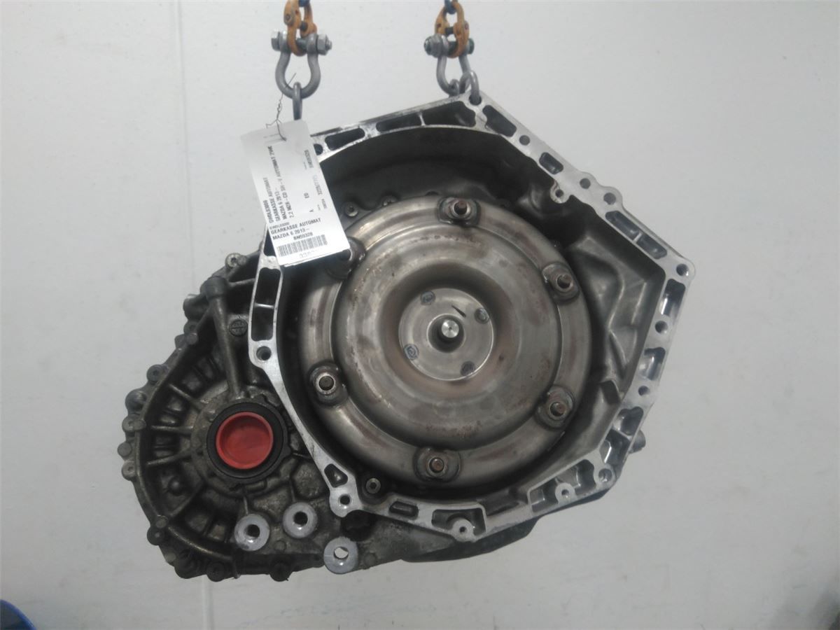Gearkasse Automat – bilde 1