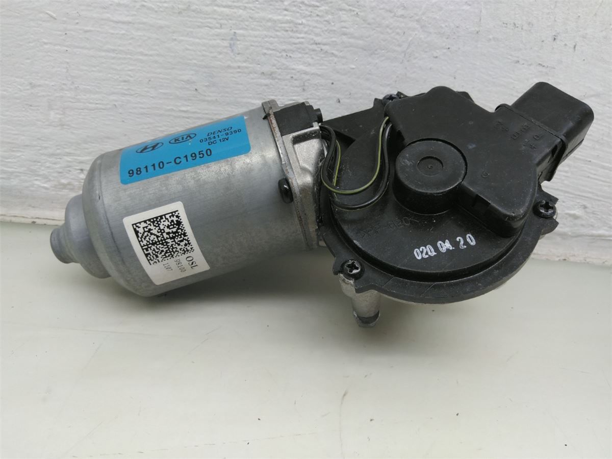Viskermotor Frontrute – bilde 2