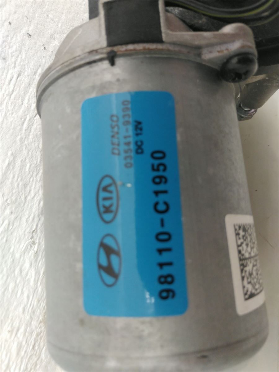 Viskermotor Frontrute – bilde 3