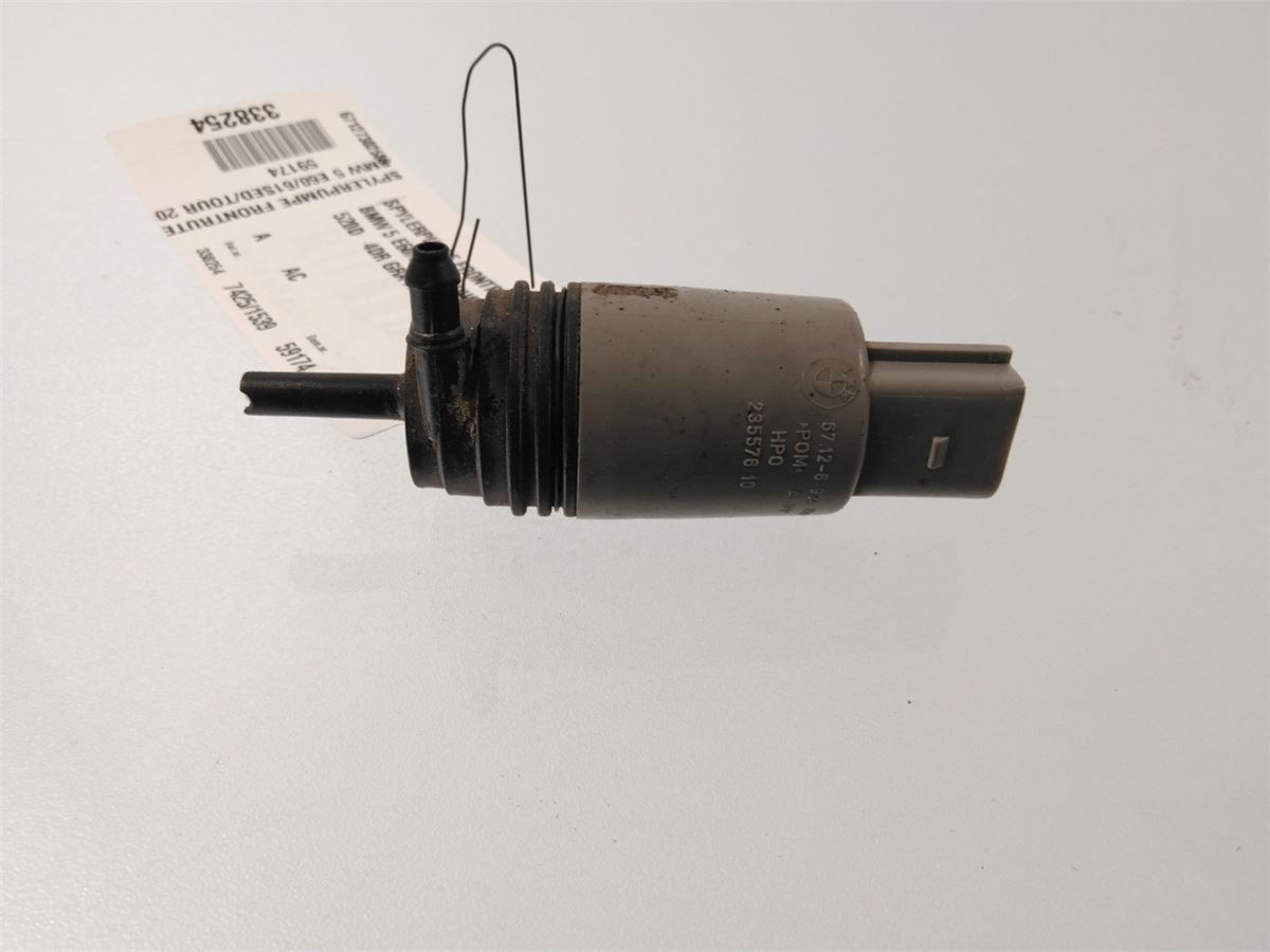 Spylerpumpe Frontrute – bilde 1