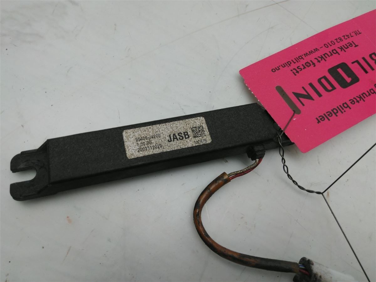 Antenn Elektrisk – bilde 1