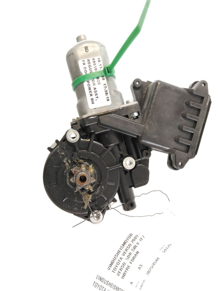 Vindusheismotor – bilde 1