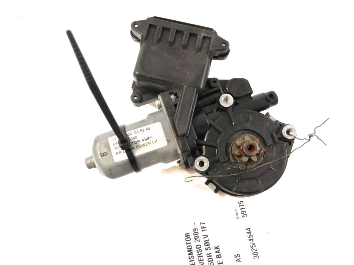 Vindusheismotor – bilde 2