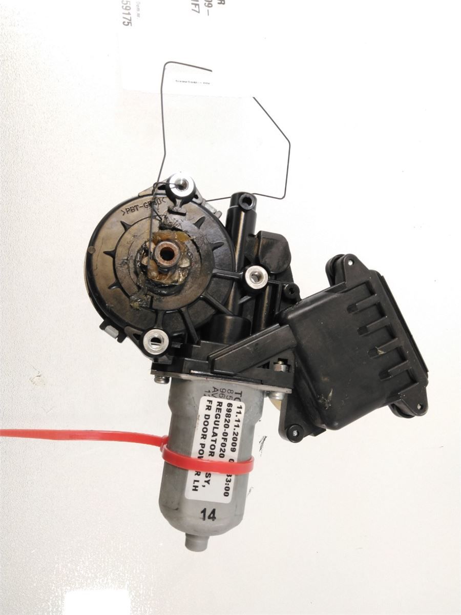 Vindusheismotor – bilde 1
