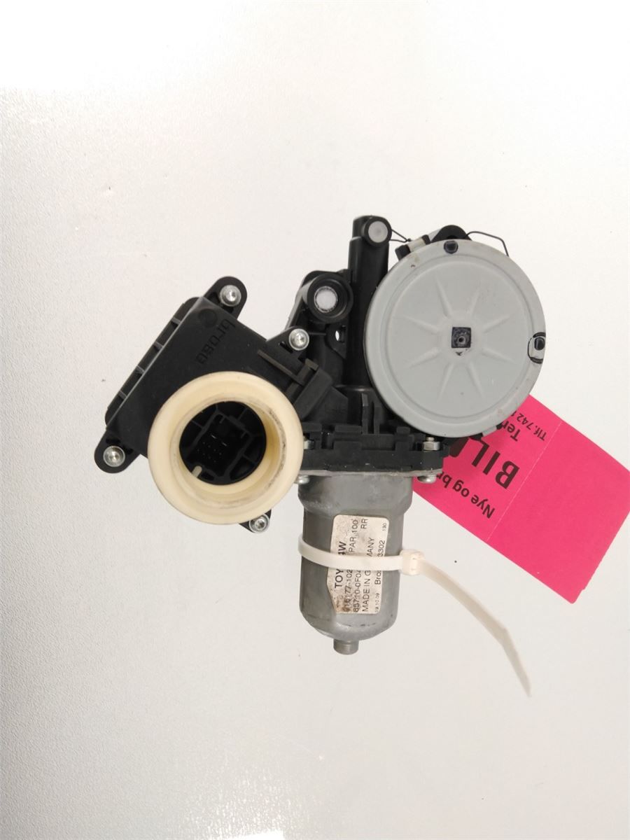 Vindusheismotor – bilde 1