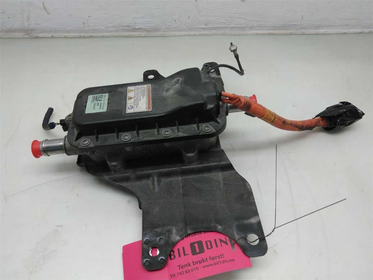 Varmeapparat Reg. Elektrisk – bilde 1