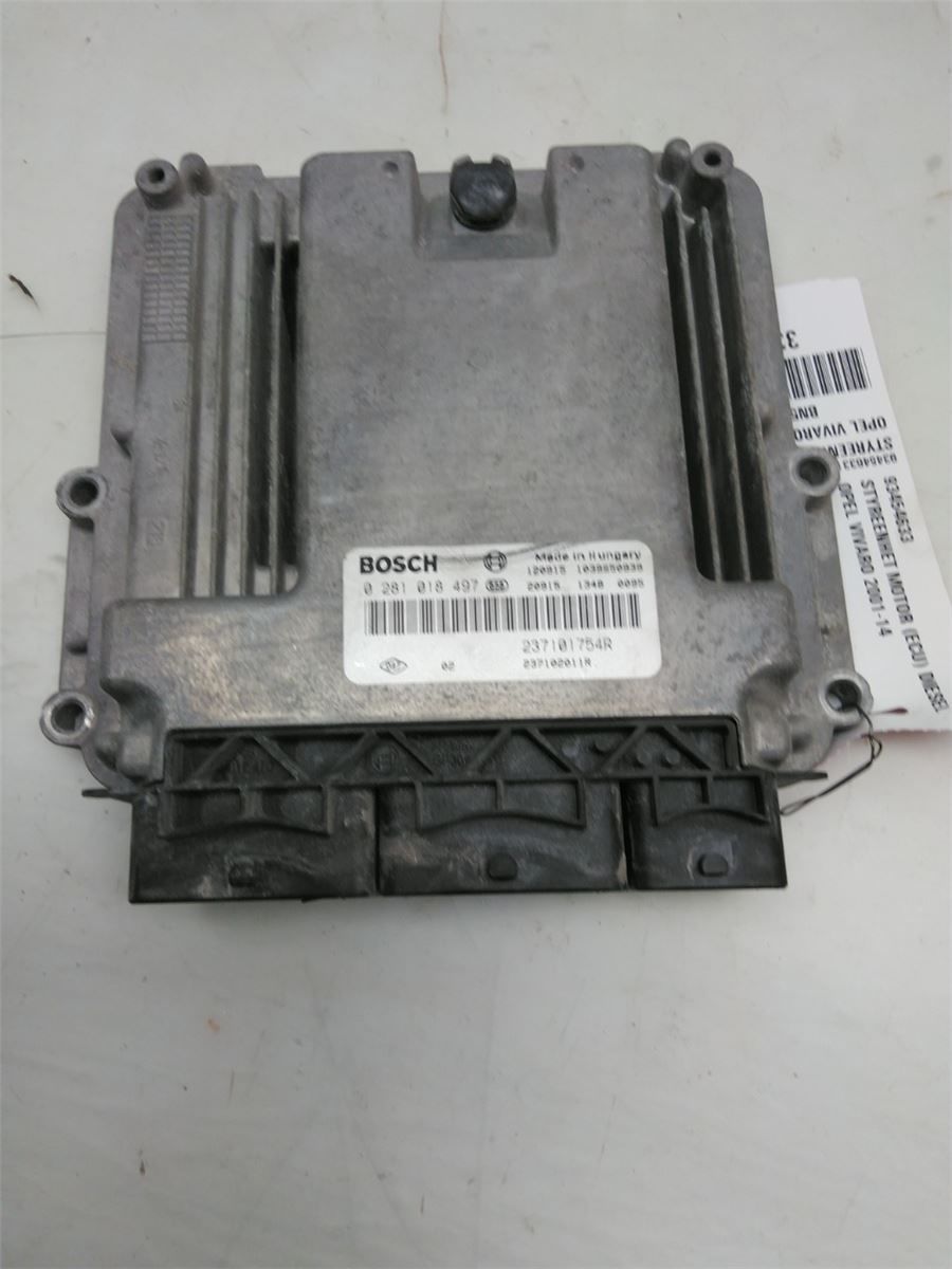 Styreenhet Motor (ECU) Diesel – bilde 1